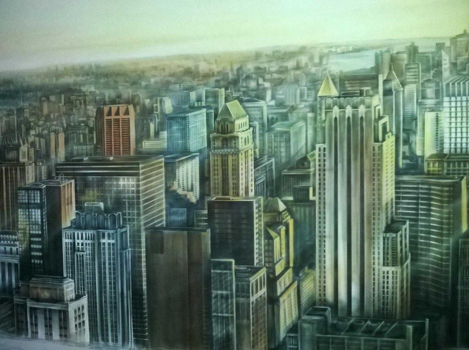 Роспись стен,живопись,картины