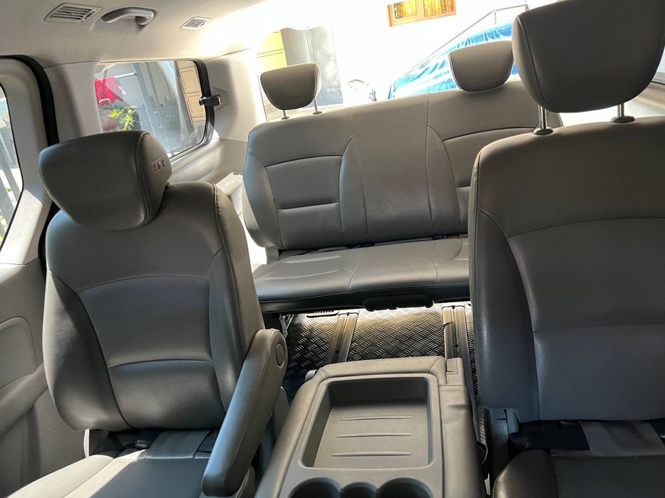 Hyundai grand starex 2020