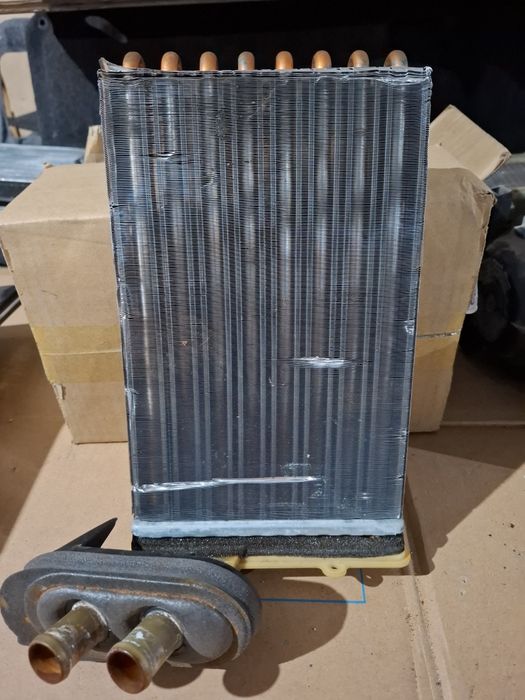 Радиатор печки Гольф 3, Вента