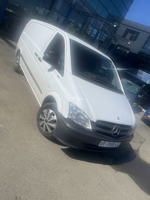 Mercedes Vito 2013