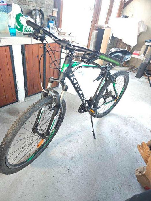 Колело Kross запазено