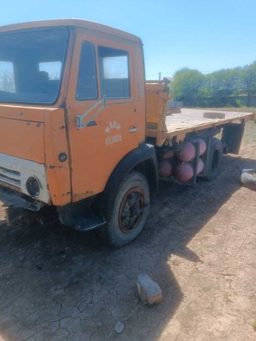 Kamaz oʻrta holatda