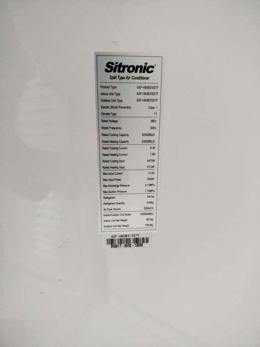 Sitronik 48 zima leta 6 oy yil garante