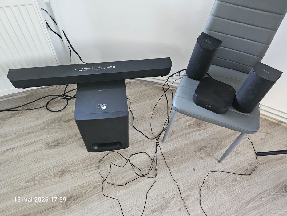 SONY BRAVIA Theatre System 6 5.1