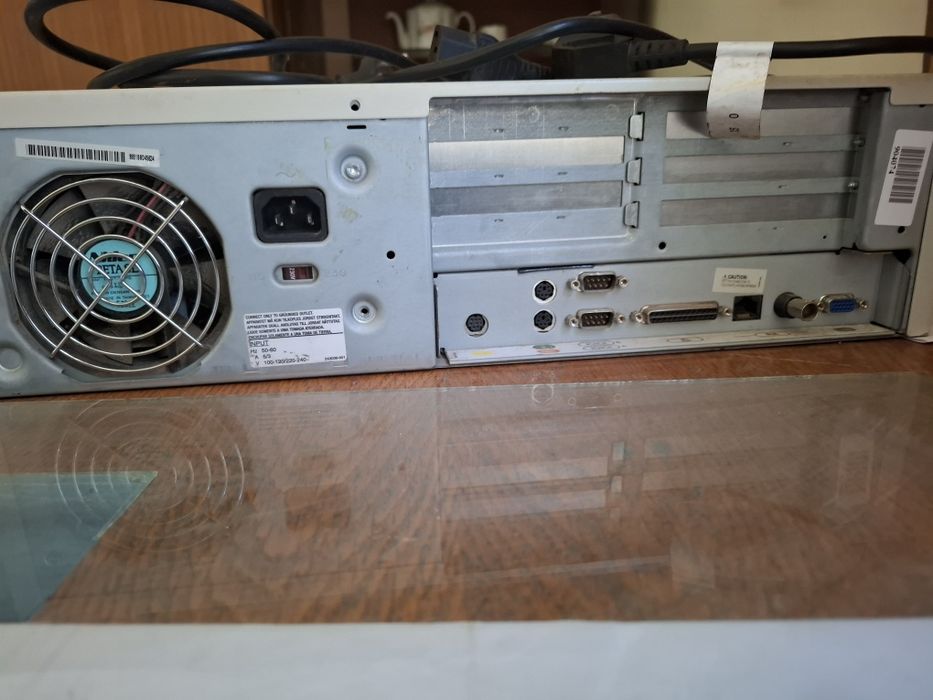 Ретро компютър Compaq