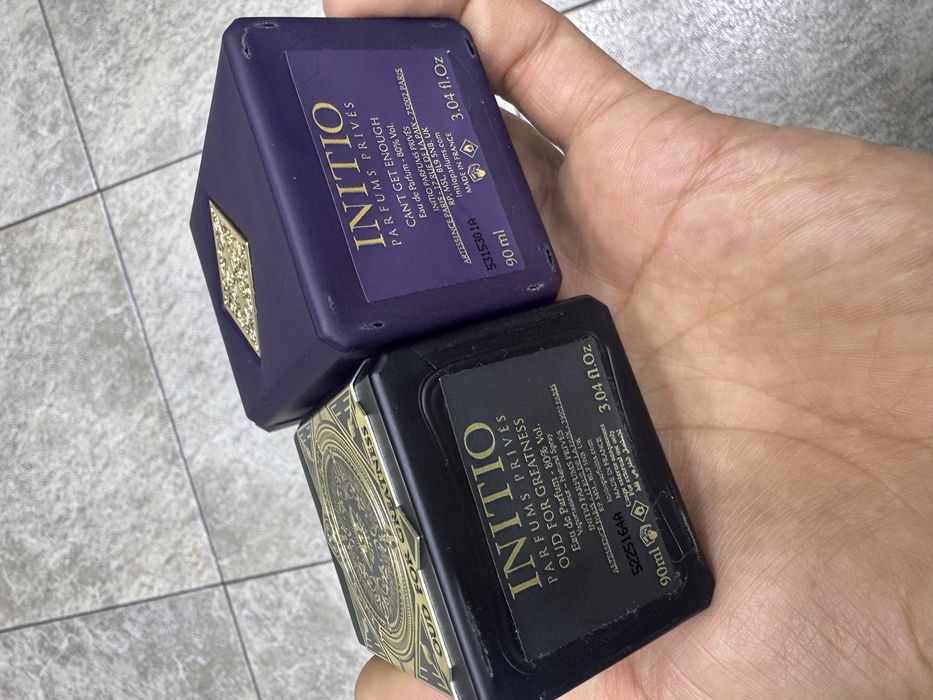 Initio Parfums Prives Oud For Greatness Side Effect