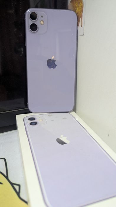 iPhone 11 128Gb Purple