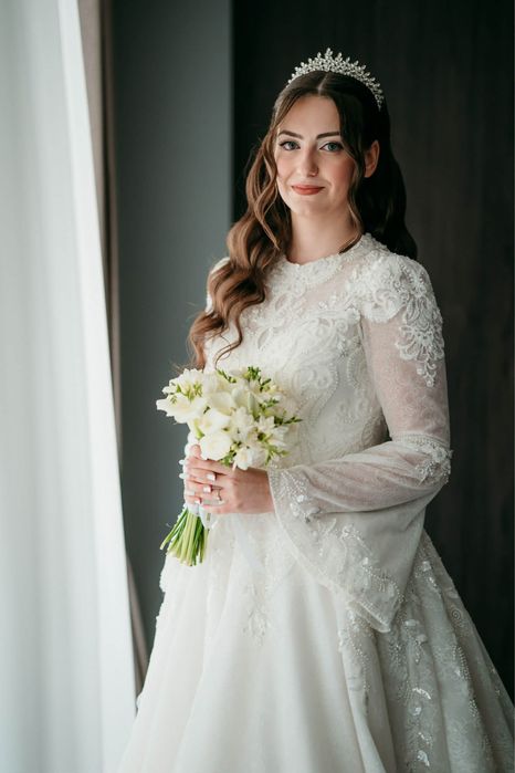 Vand Rochie de mireasă ca nouă !!