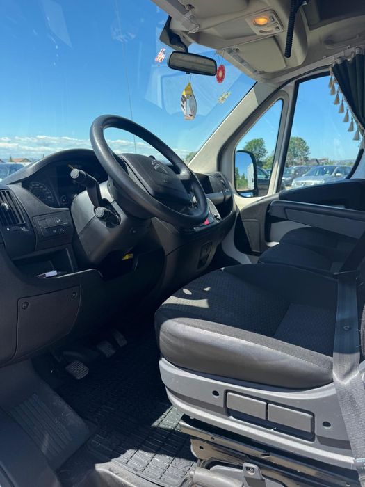 Citroen Jumper, Peugeot Boxer, Fiat Ducato