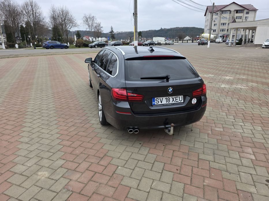 Vând BMW Seria 5, F11, Facelift, 2013, EURO 6, 2.0 diesel