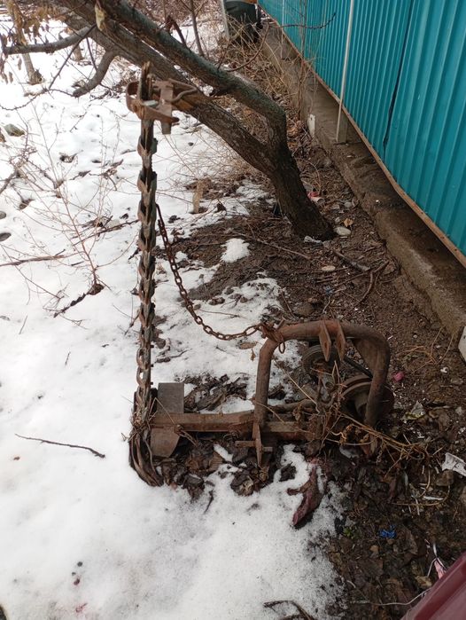 Косилка для минитрактора