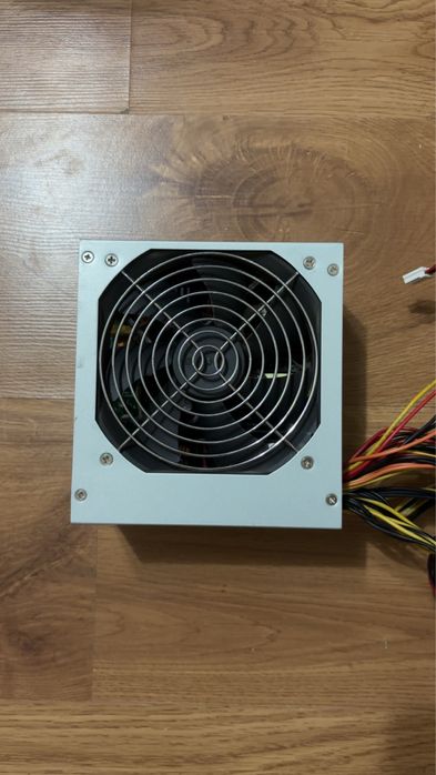 sursa pc 550 w  80 plus bronze
