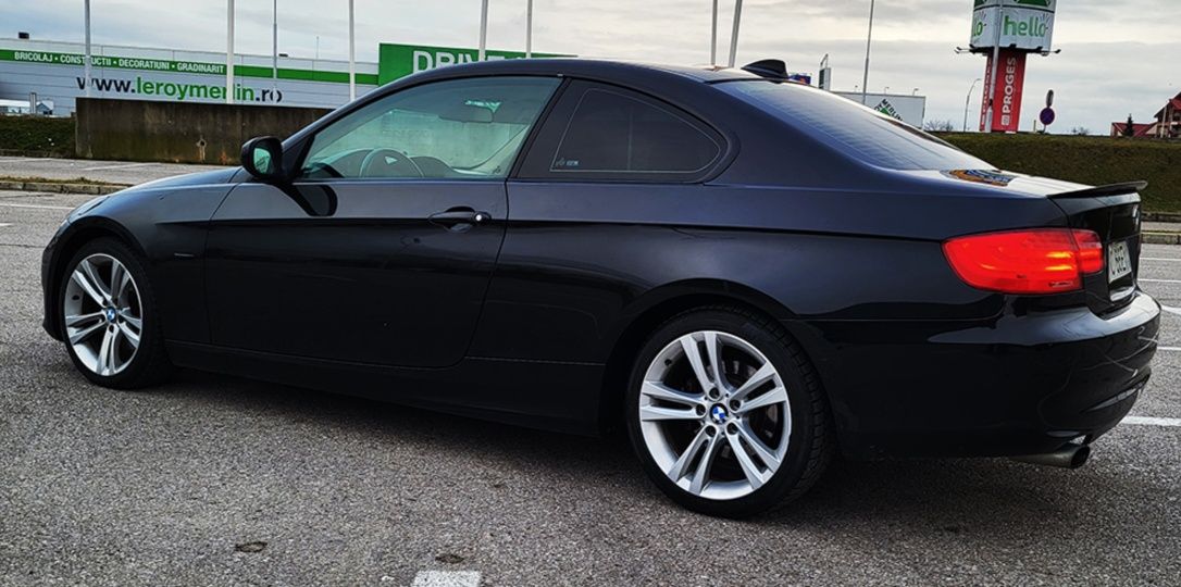 Bmw Coupe 320 Xd Facelift E92 Xdrive 4x4 Bogdan Voda OLX Ro