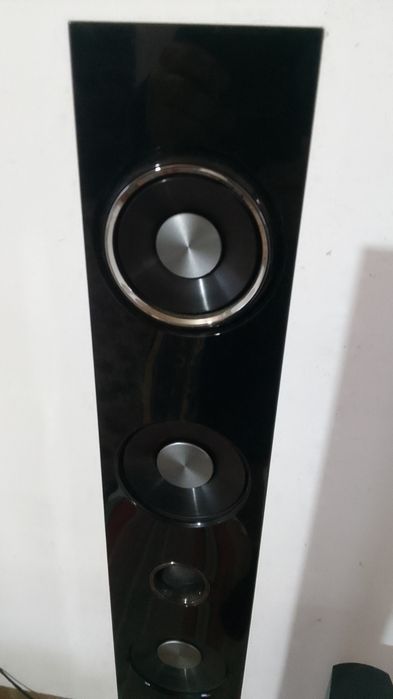 Колонки для домашнего кинотеатра