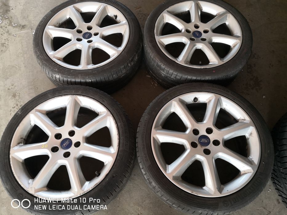 5х108 Форд Ford 5x108 18 цола джанти оригинални