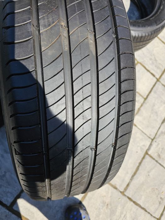 Cauciucuri de vara Michelin E Primacy 235/55/r18