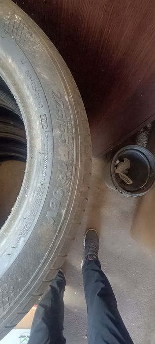 Продается резина Kumho корейская.