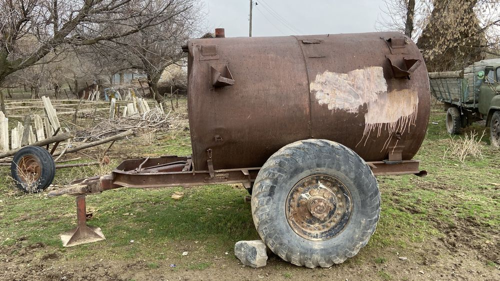 Цестерна сатылады 3-куб