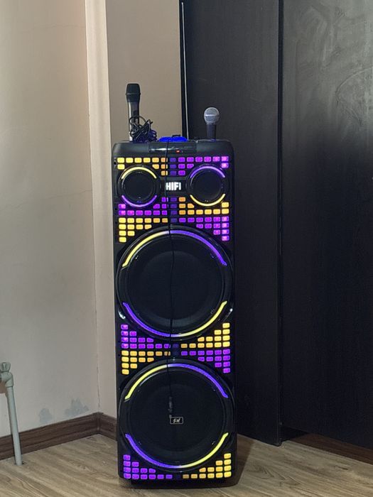 Музыкальная калонка 5H