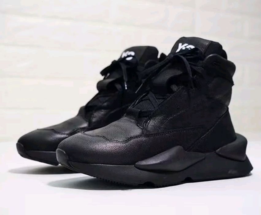 Adidas Yohji Yamamoto Y3 Y-3 Kaiwa,Qasa,Tangutsu,Suberou,Kusari,Boost