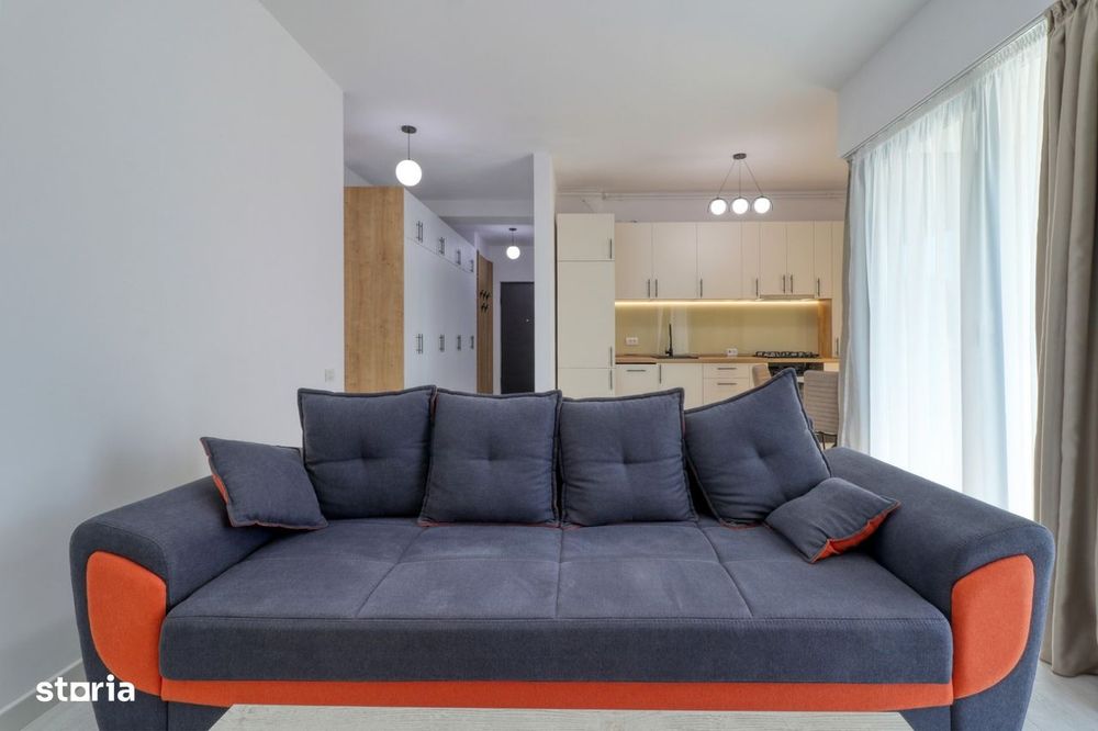 Apartament Premium 3 Camere | Prima Inchiriere | Zona Decebal | 85Mp