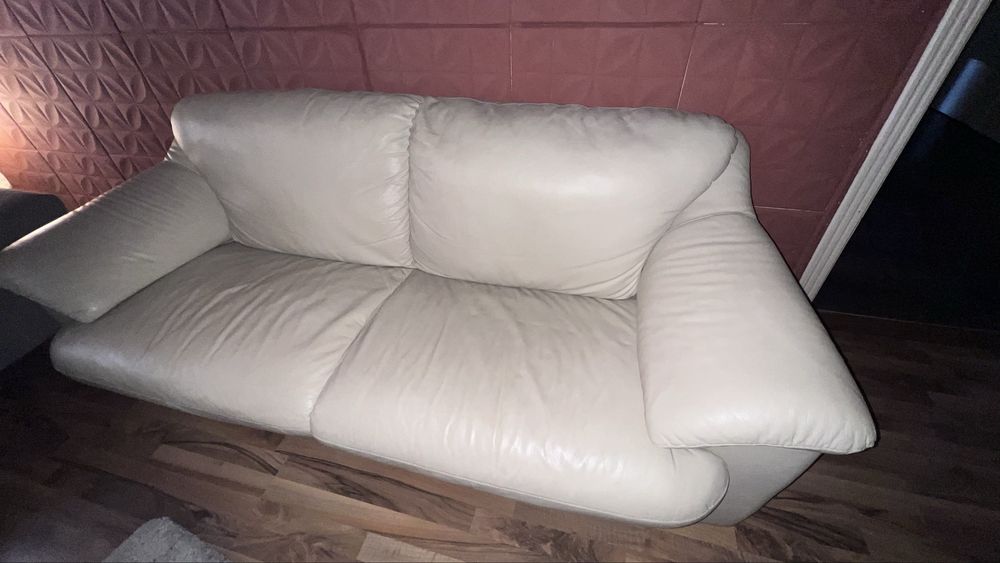 Canapea piele Poltrone