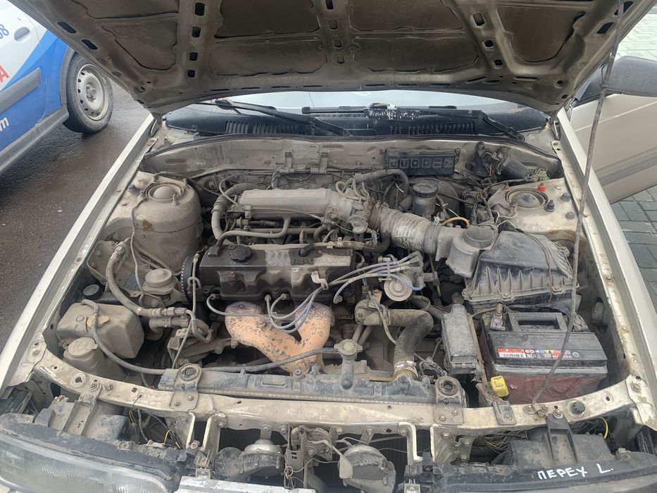 Продам mazda 626 на ходу