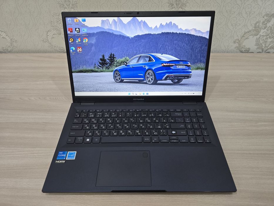 ASUS, Core i5-13Th, Ram 8Gb, SSD 256Gb, Full HD IPS