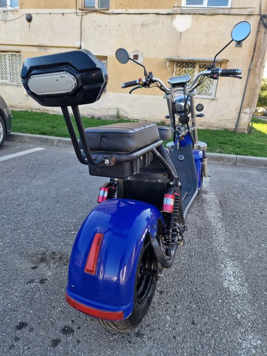 Scuter electric Trotty CityCoco 1500W