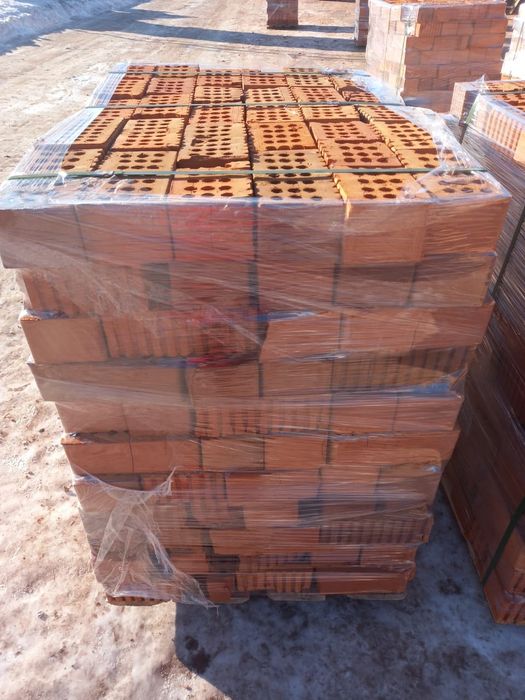 Кирпич полуторный(половняк): 45 тг. - Облицовочные кирпичи Костанай на Olx