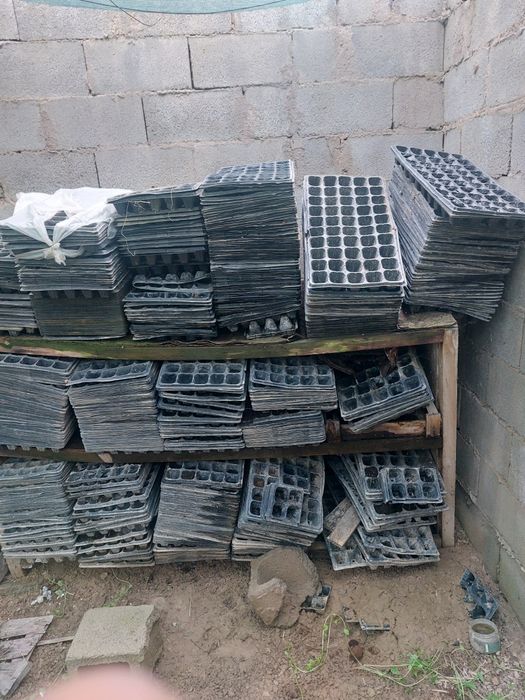 Кассеты для рассады