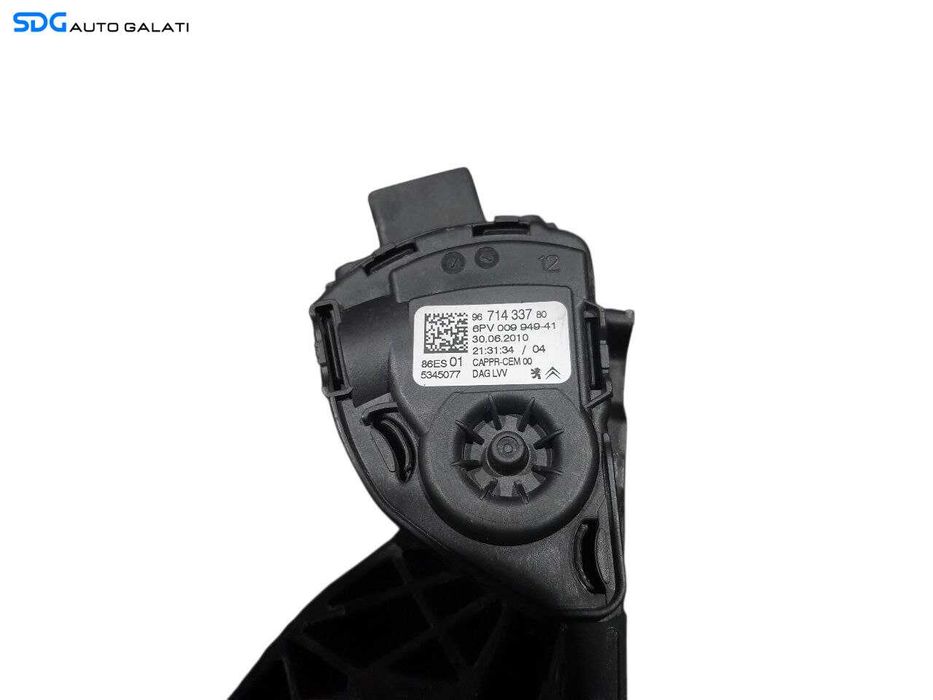 Pedala Acceleratie Citroen C4 2014 - 2025 Cod 9671433780 [N2574]