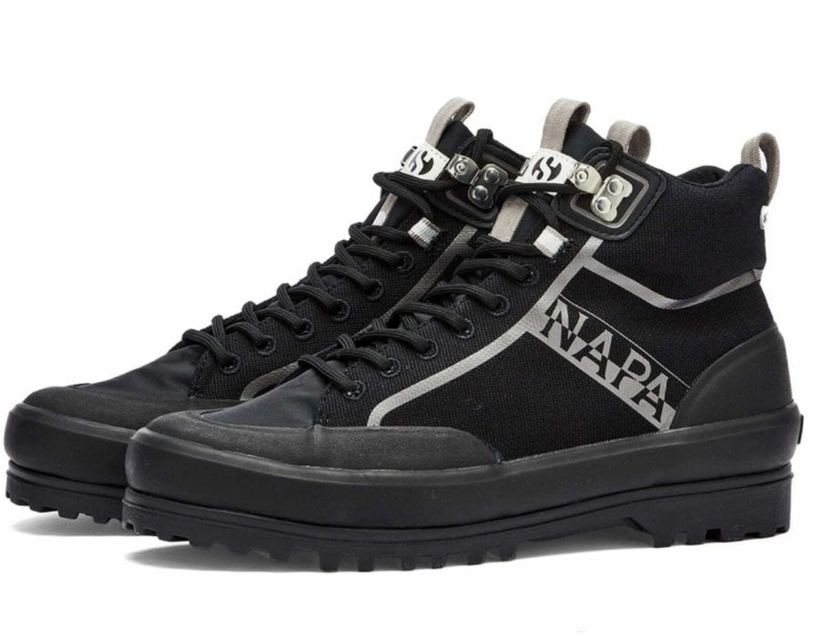 Napapijri tenisi x Superga