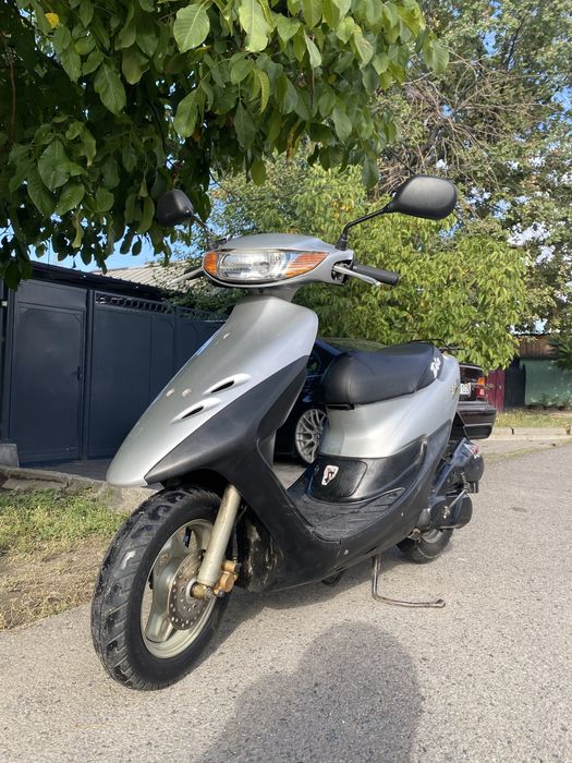Мопед хонда дио 35
