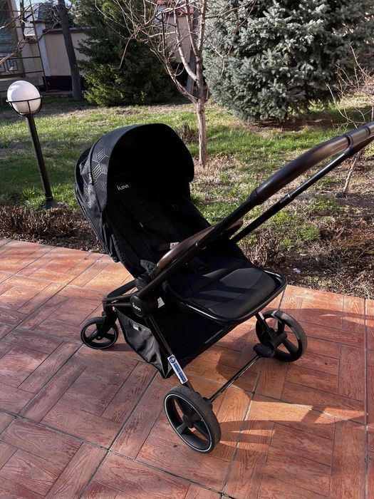 Детская коляска iLovi 2в1