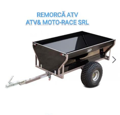 Remorca Atv Cf moto Can am Linhai Tgb