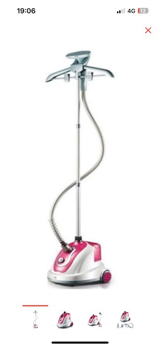 Отпариватель tritower tt-528