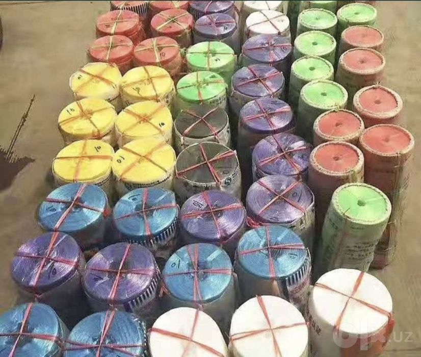 Упаковочная лента 22.000 сум. кг