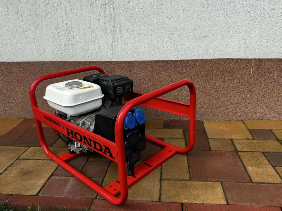 Generator HONDA 3500w, motor GX200