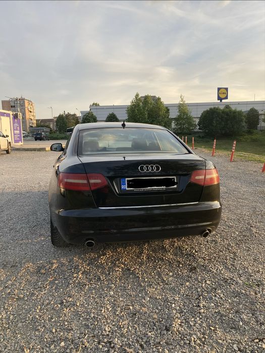 Audi A6 C6 2010