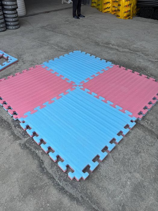Paralon sport mat 2/10 sm | Tatami | Gimnastika | Sport zallar uchun