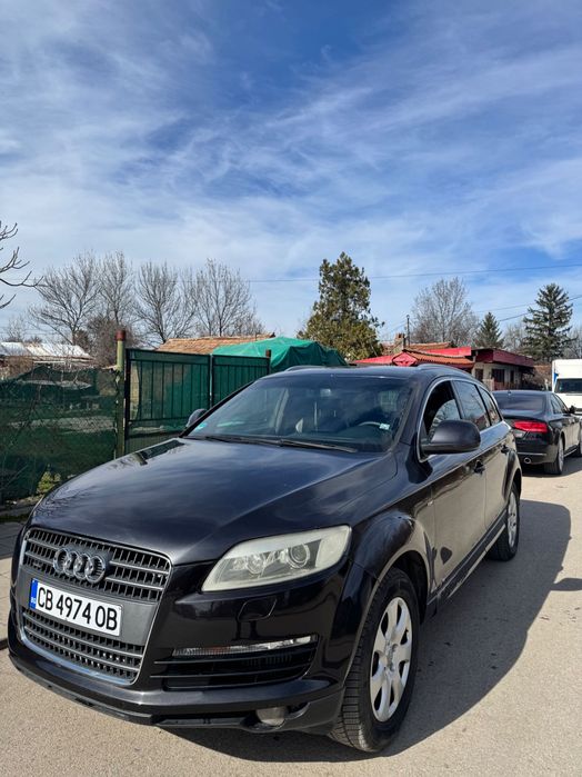 Audi Q7 4.2 S-line