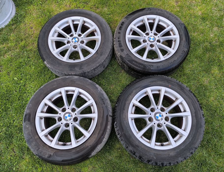 Style 390 16 цола за BMW F30 E90 E46