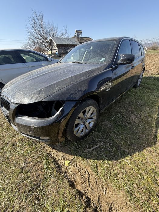 Dezmbrez bmw e91 318D