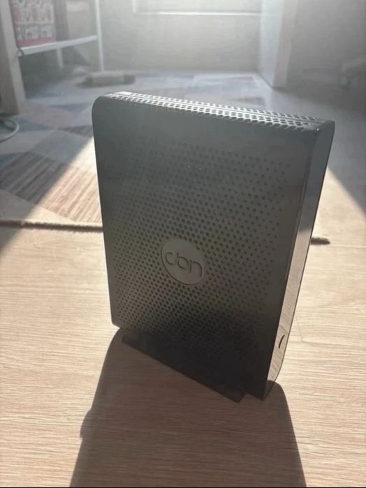 wireless modem router (CH7465VF) - CBN