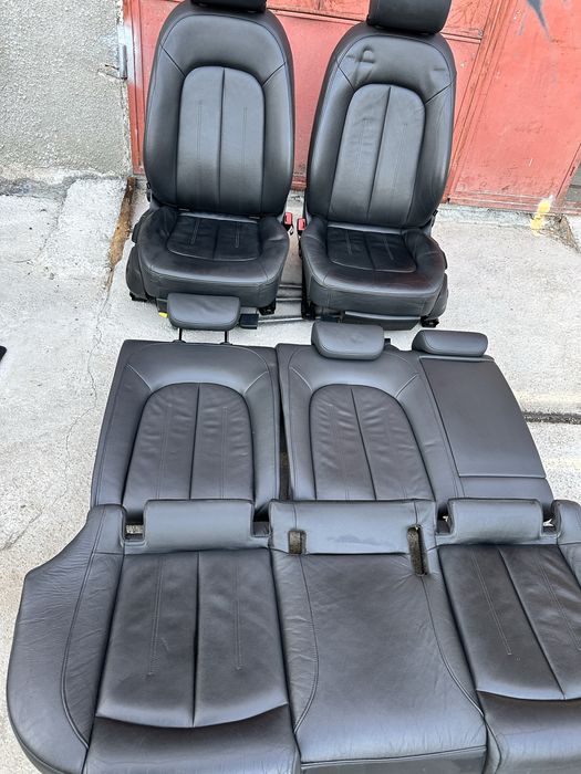 Interior piele audi A6 C7