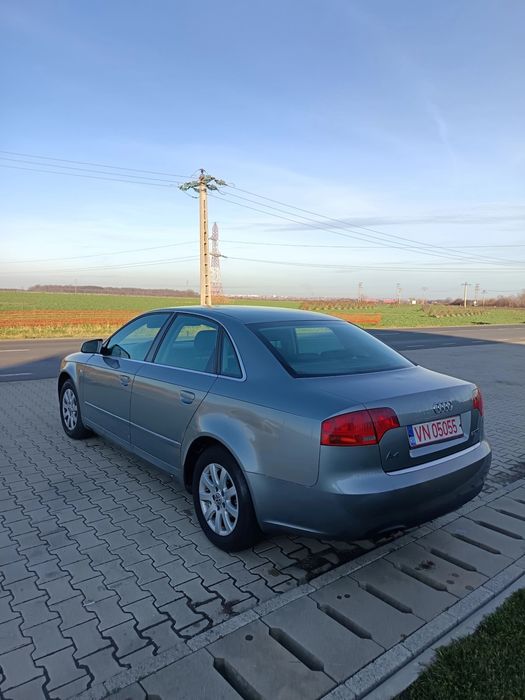 Vând/Schimb audi A4 b7