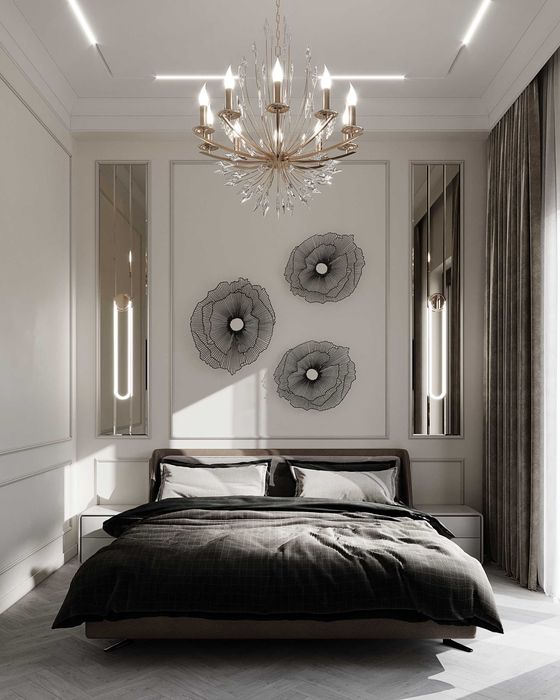 Бюджетингизга мос идеал интерьерни биз яратамиз!