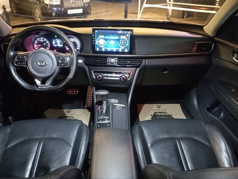 Продам киа к5 срочна