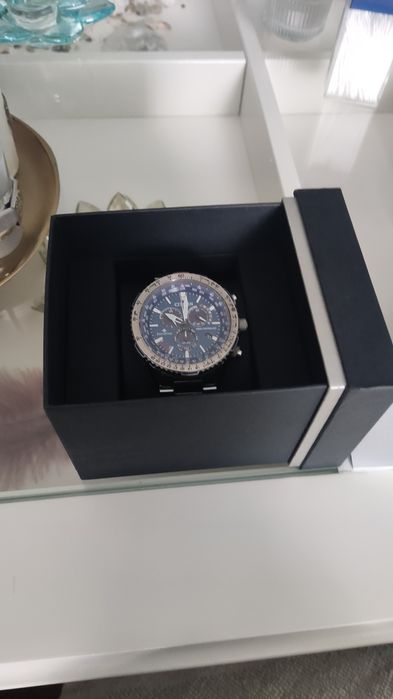 Citizen cb5000-50l rado controlled